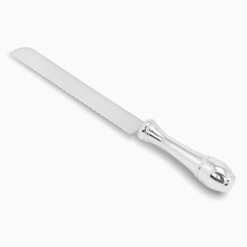 Filigree Challah Knife By Hazorfim 925 sp