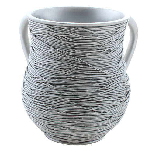 Polyresin Washing Cup 13.5 Cm