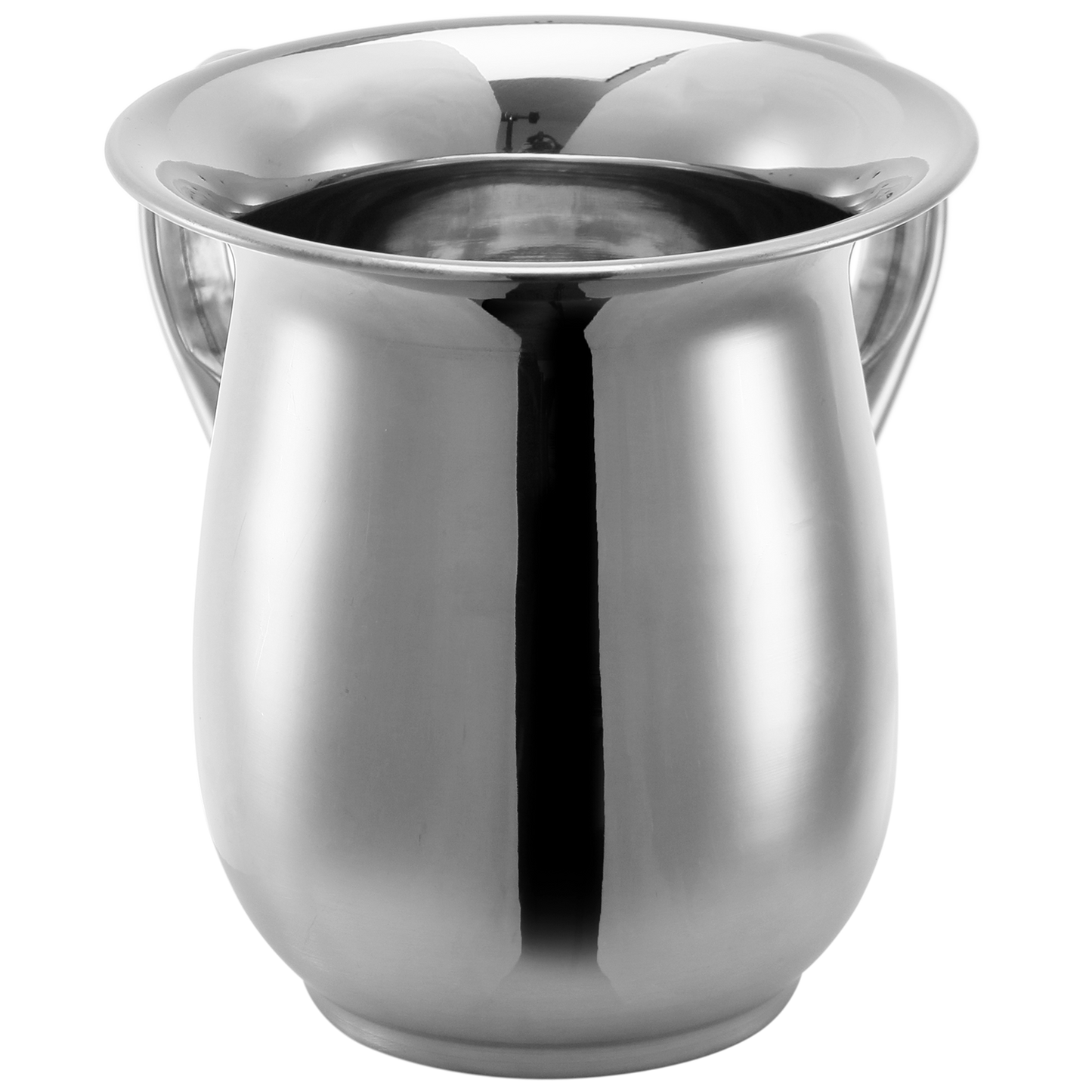 Stainless Steel Washing Cup Shinny Polished