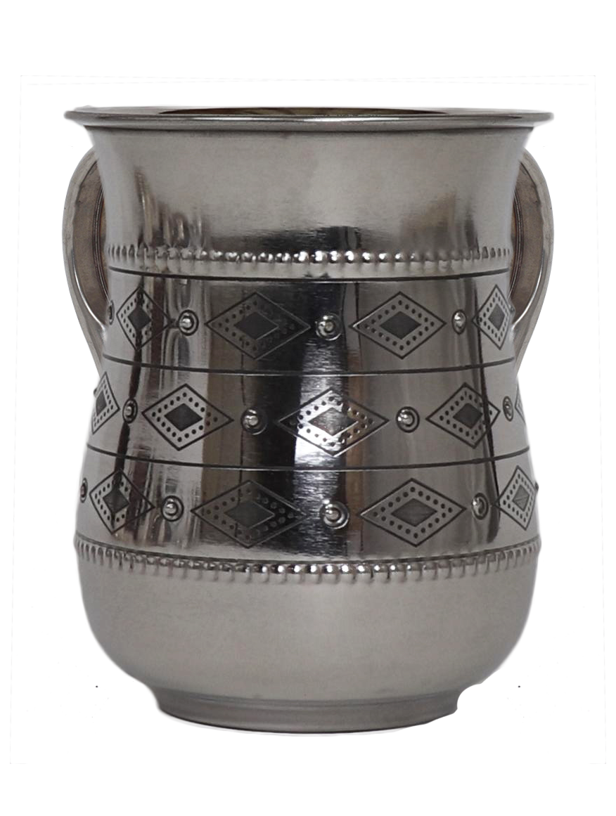 Washing Cup Stainless Steel Designed`