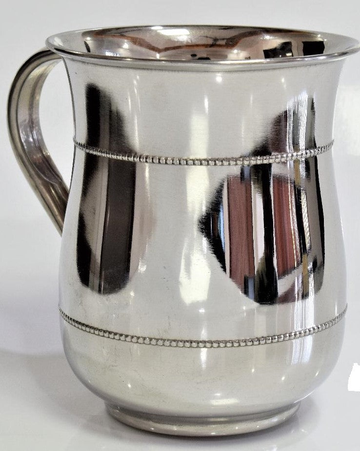 Washing Cup Stainless Steel