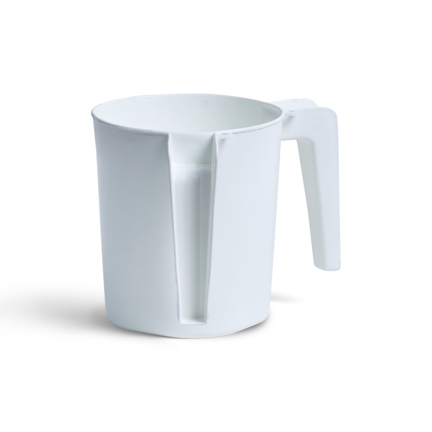 Plastic Washing Cup White (Case Quantity 150 PC)