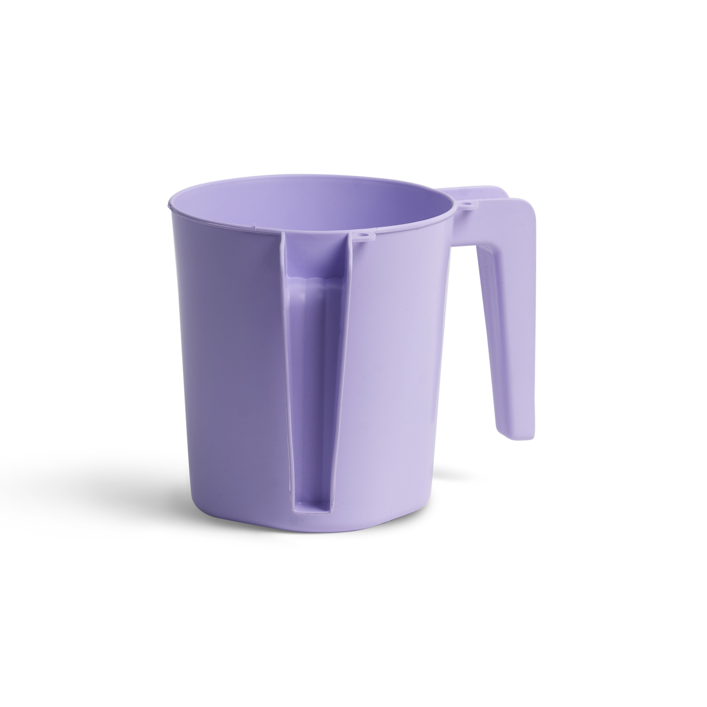 Plastic Washing Cup Purple (Case Quantity 150 PC)