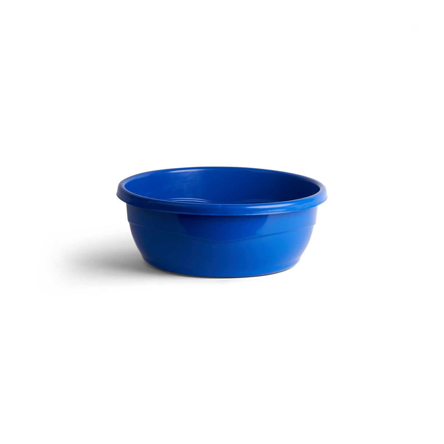 Plastic Washing Bowl Blue (Case Quantity 60 PC)