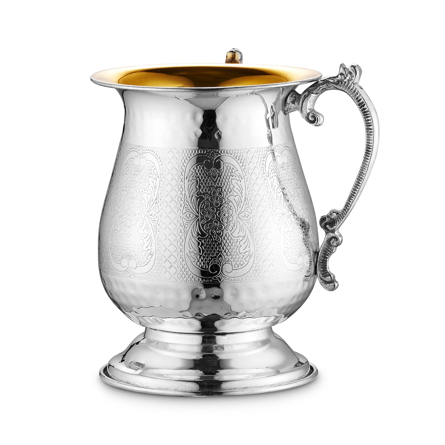 Silver Washing Cup 7x5 "925 sc