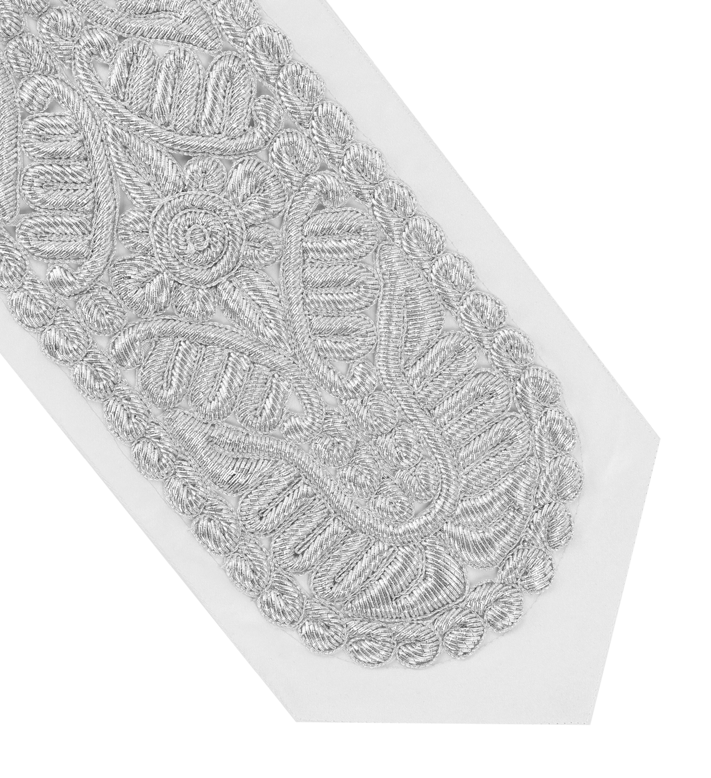 Gifluchten Atarah Wired Style Silver 5.5"