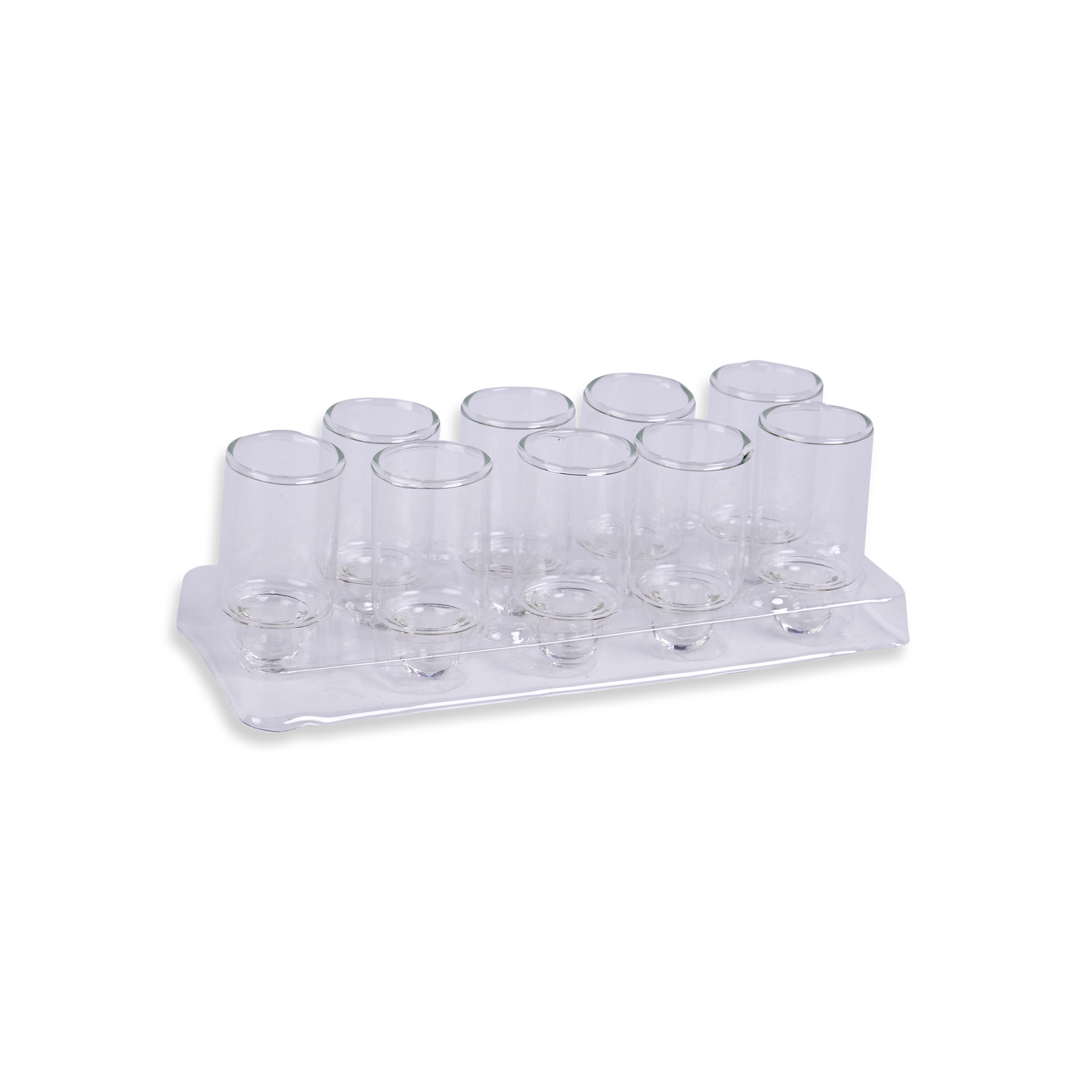 Set Of 9 Chanukah Glasses #11