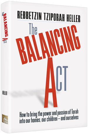 THE BALANCING ACT (H/C)