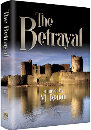 THE BETRAYAL (H/C)