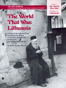 THE WORLD THAT WAS: LITHUANIA (P/B)