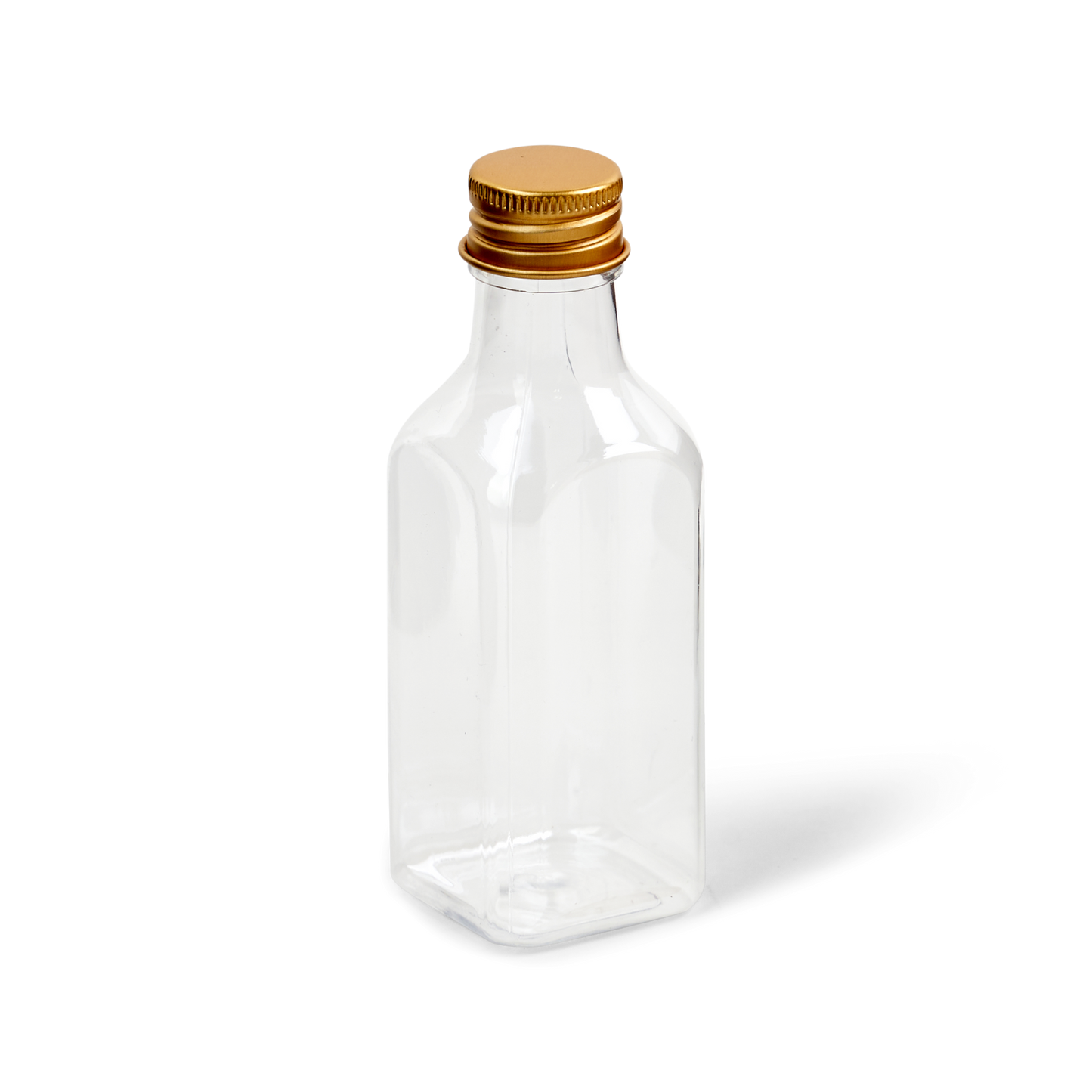 bottle clear 3.5x10cm 8 pc