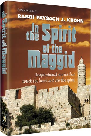 IN THE SPIRIT OF THE MAGGID (H/C)