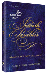 JEWISH PARABLES (H/C)