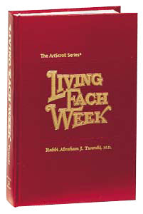 LIVING EACH W E E K (Hard cover)