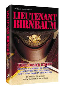 LIEUTENANT BIRNBAUM (Hard cover)