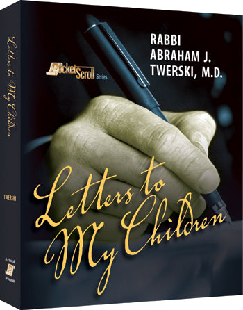 Letters To My Children (P/B)