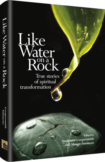 Like Water on a Rock (H/C)