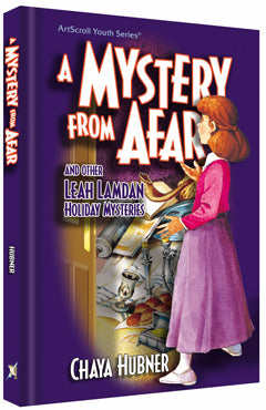 A MYSTERY FROM AFAR (P/B)