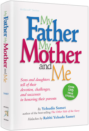 MY FATHER, MY MOTHER, AND ME (H/C)