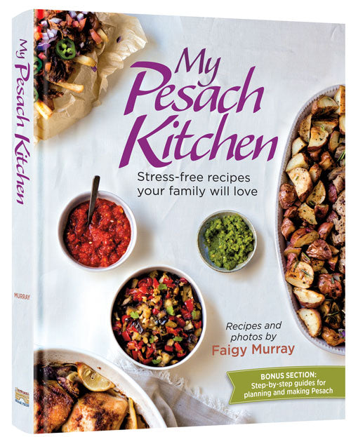 MY PESACH KITCHEN