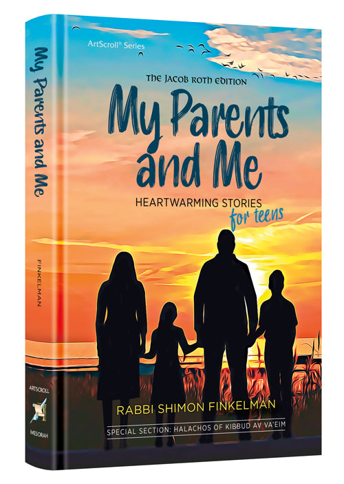 MY PARENTS AND ME