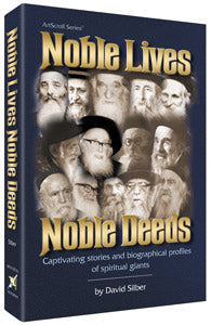 NOBLE LIVES NOBLE DEEDS (Hard cover)
