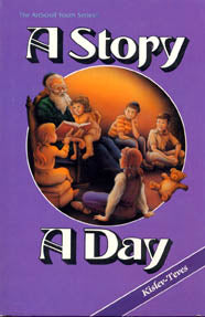 STORY A DAY: -2 KISLEV-TEVES (H/C)