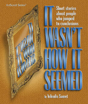 IT WASN'T HOW IT SEEMED (Paperback