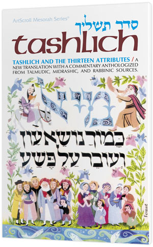 TASHLICH (Paperback)