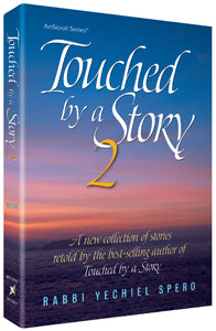TOUCHED BY A STORY 2 (H/C)