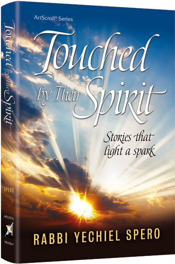 Touched by Their Spirit H/C