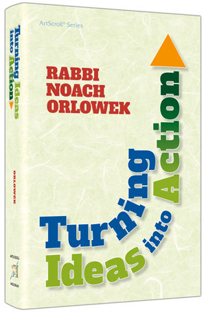 Turning Ideas Into Action (H/C)