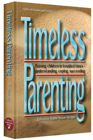 TIMELESS PARENTING (H/C)