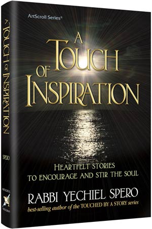 A TOUCH OF INSPIRATION (H/C)