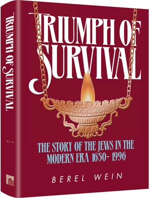 TRIUMPH OF SURVIVAL COMPACT SIZE