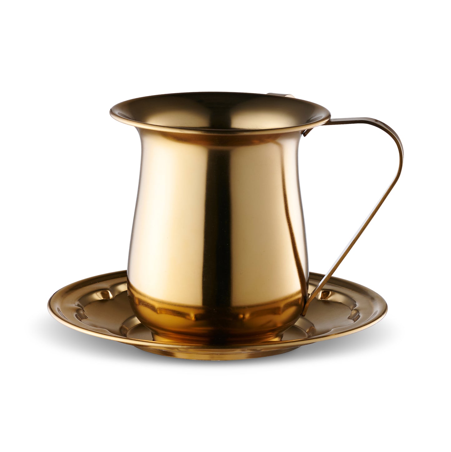Washing Cup with plate