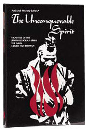 UNCONQUERABLE SPIRIT (Hard cover)