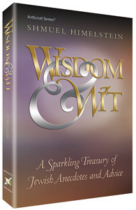 WISDOM AND WIT (Hard cover)