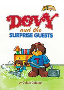DOVI & SURPRISE GUESTS...[Middos Series] (HC)