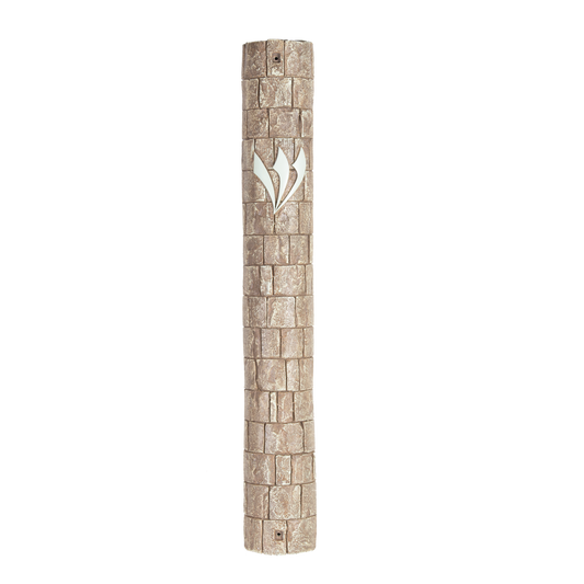 Polyresin Mezuzah 60 Cm- Kotel