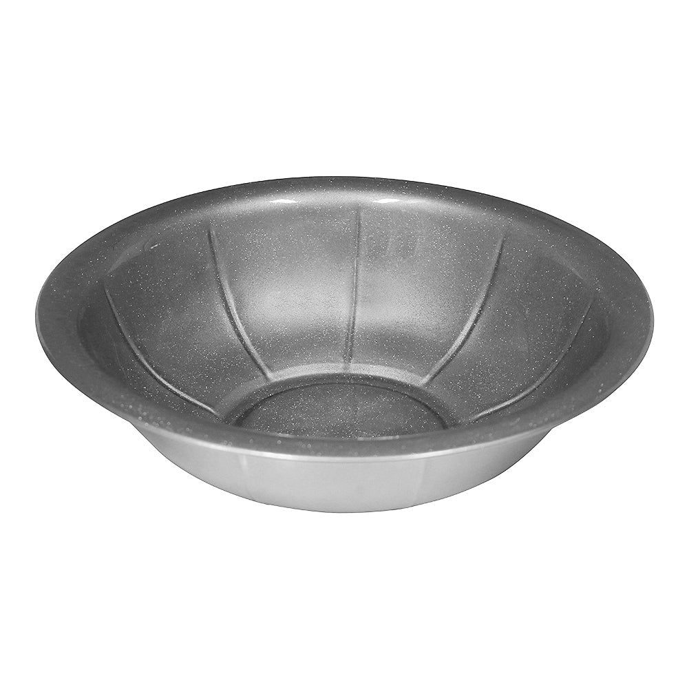 Washing Bowl Silver Glitter
