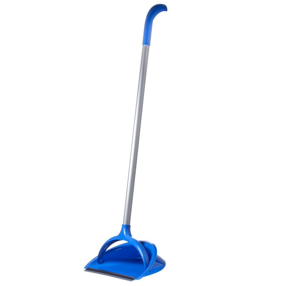 Dustpan and broom in 1