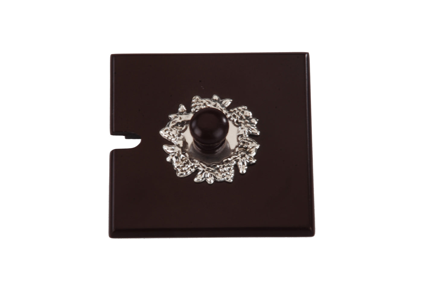 Cover For Section Dish Wooden