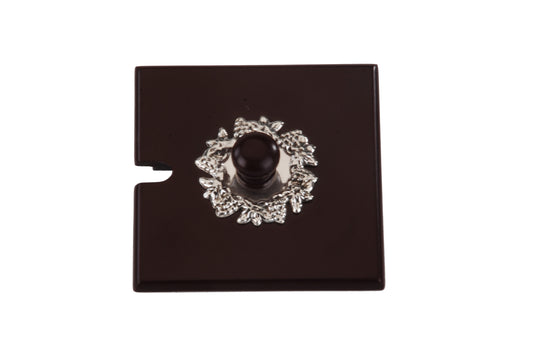 Cover For Section Dish Wooden