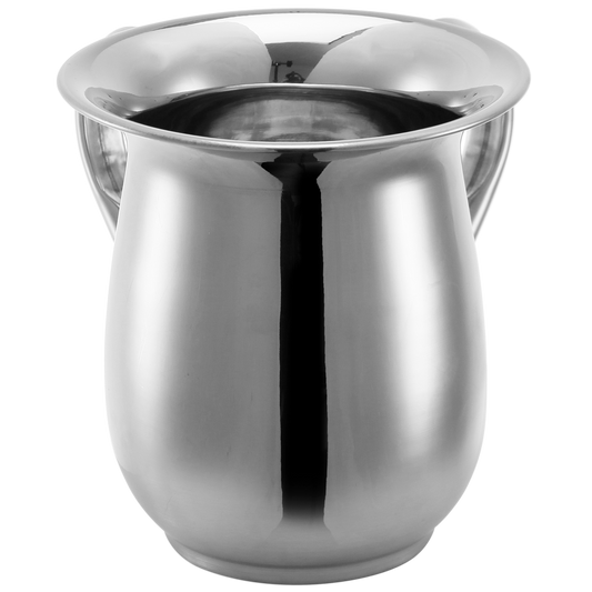 Stainless Steel Washing Cup Shinny Polished