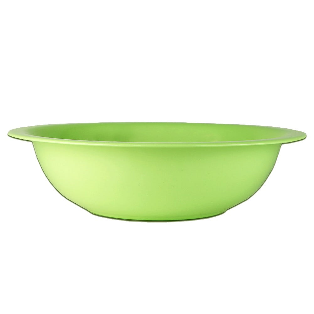 Mini Washing Bowl Green powder coated