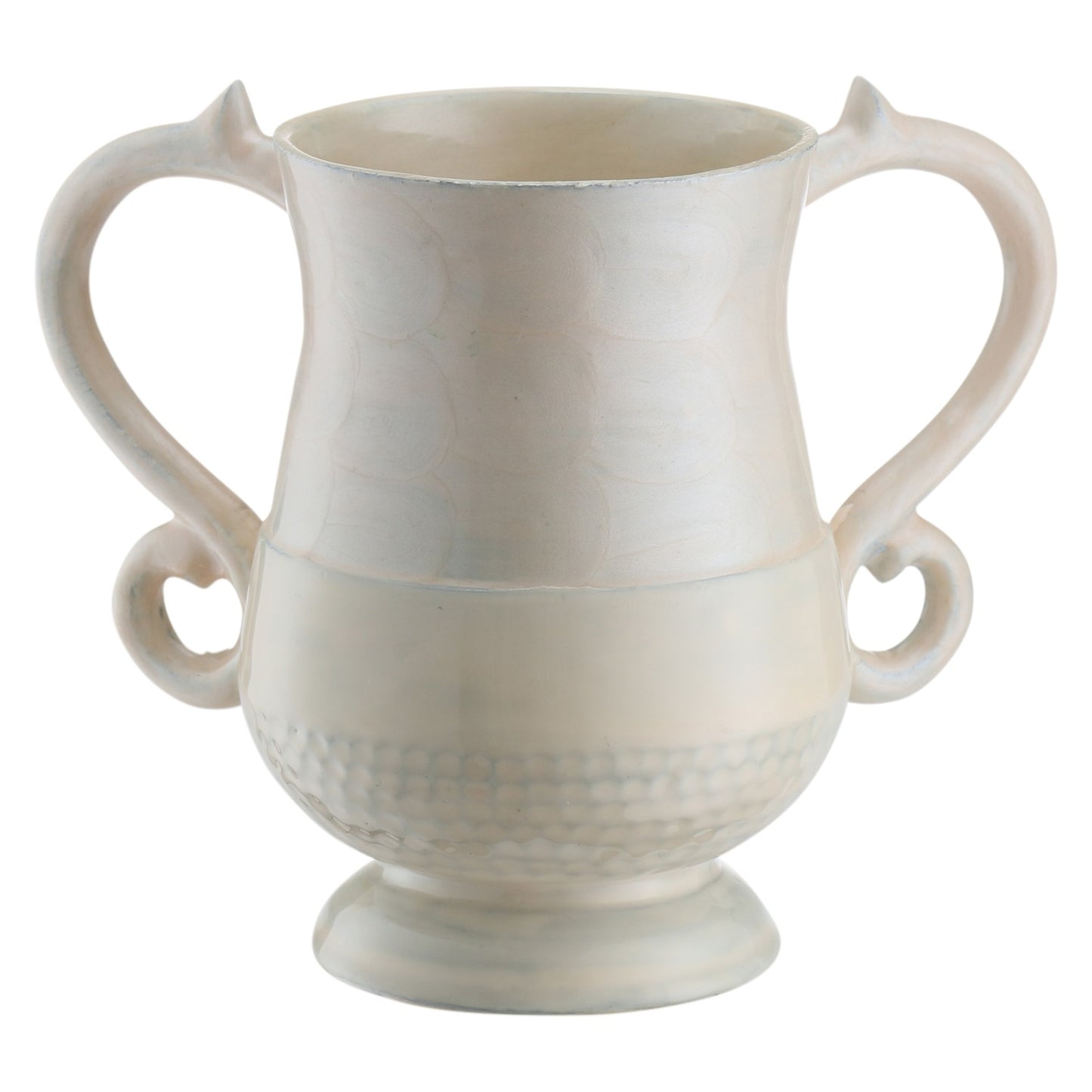Aluminum Washing Cup 2 Tone Pearl