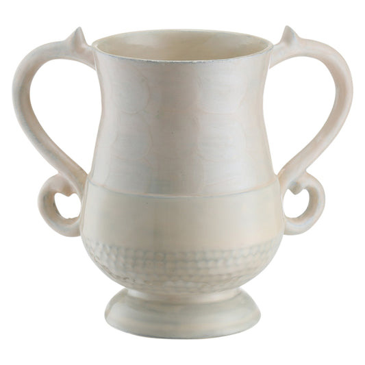 Aluminum Washing Cup 2 Tone Pearl