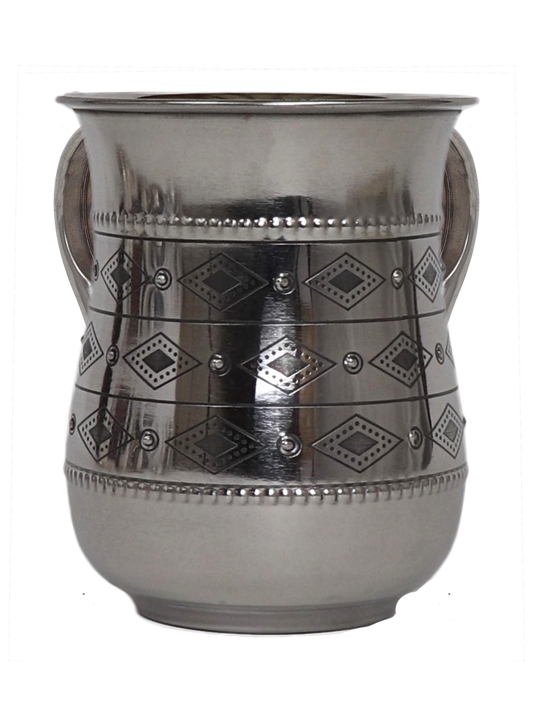 Washing Cup Stainless Steel Designed`