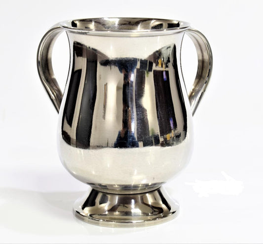 Washing Cup Stainless Steel On Stem